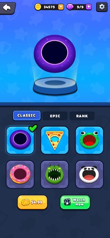 Hole Hungry: Go Bigger Screenshot 10 of 10