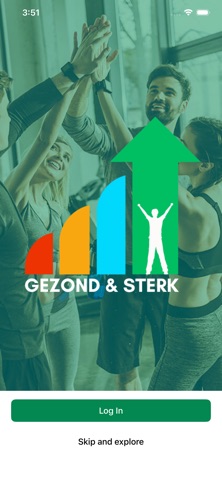 Gezond&Sterk screenshot