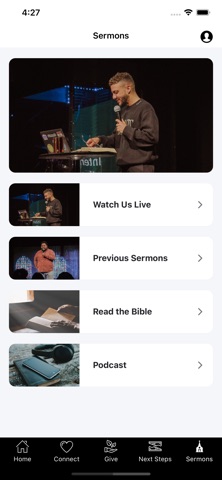 HOWCC iPhone screenshot