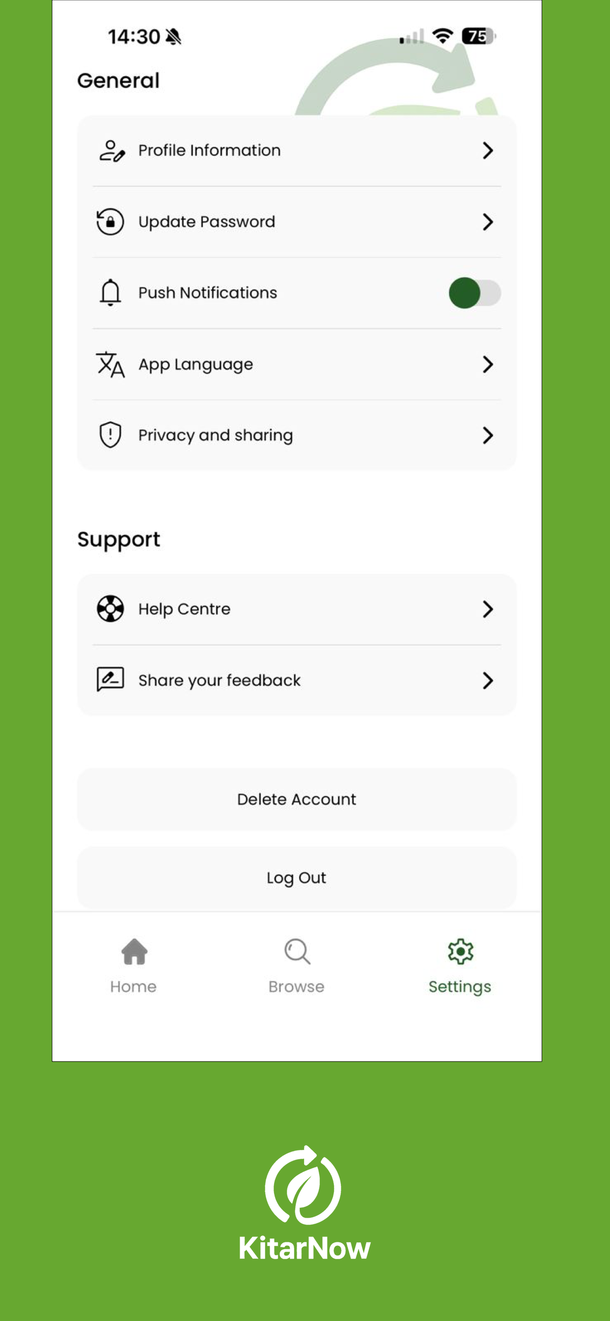 KitarNow screenshot 4