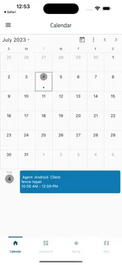 Servvis Agent screenshot 2