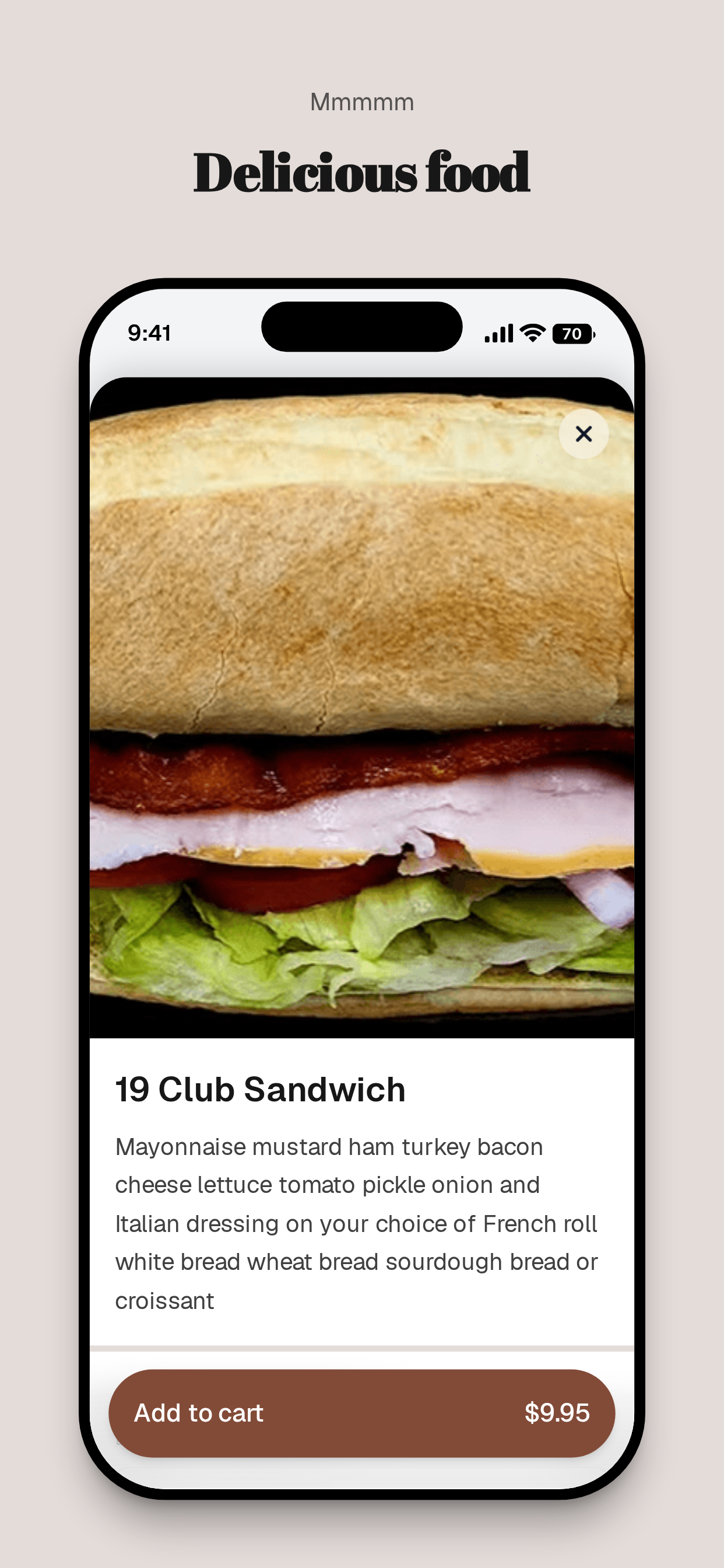 KB Donuts screenshot 5