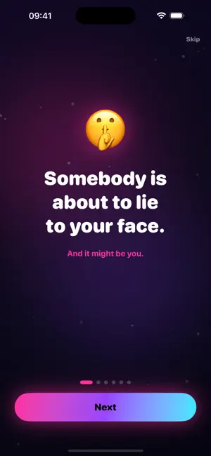 WAIT: Party Lie Game screenshot 2
