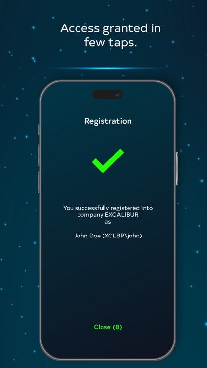 Excalibur v4 screenshot-3