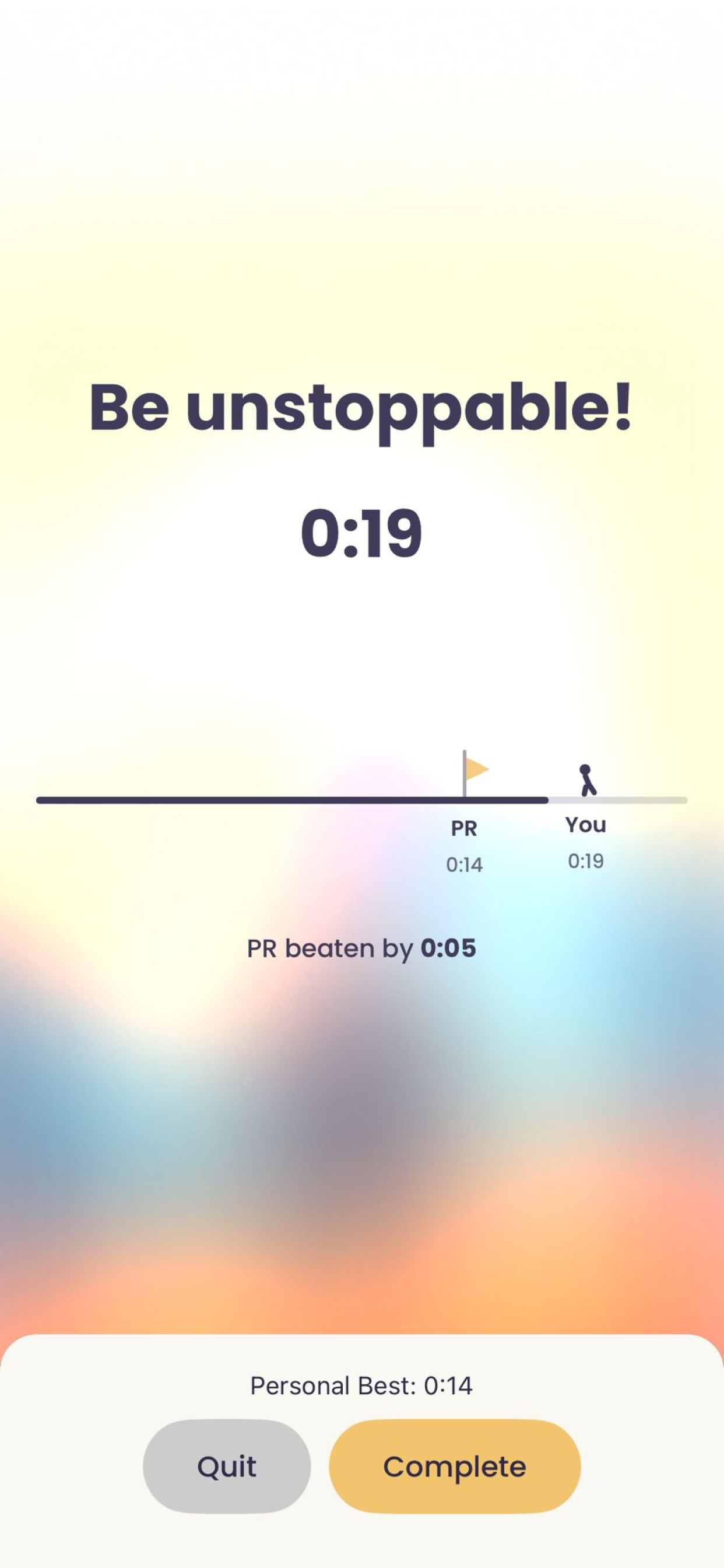 The PR Challenge screenshot 6