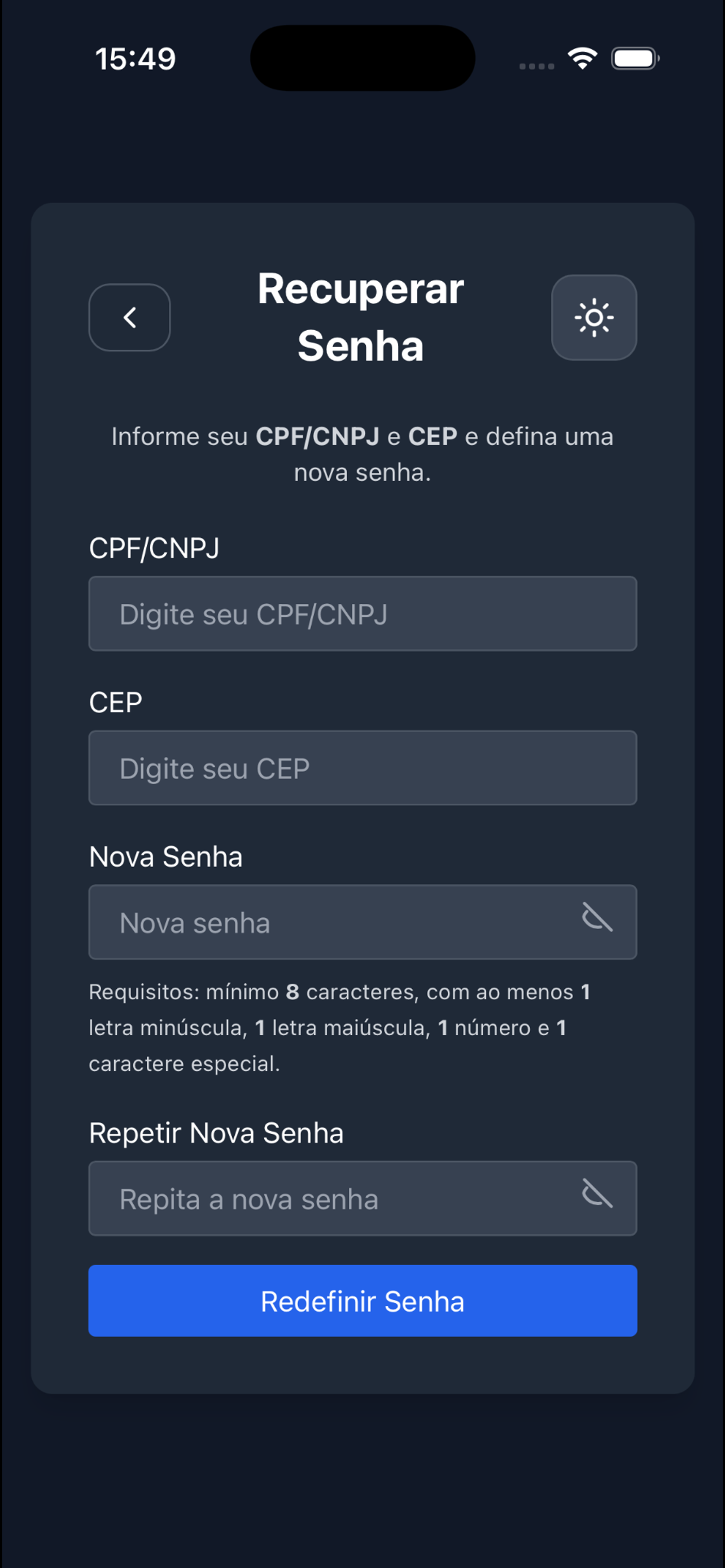 Portal do Associado ANTC screenshot 6