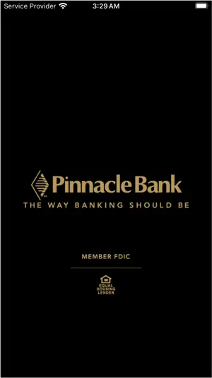 Pinnacle Bank Wyoming screenshot 1