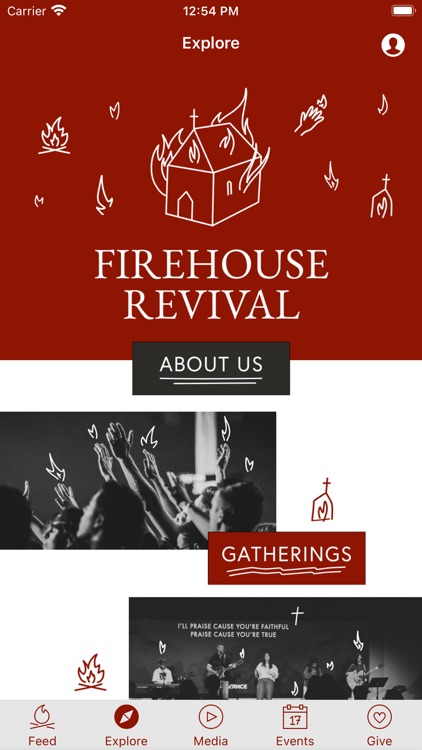 Firehouse Revival