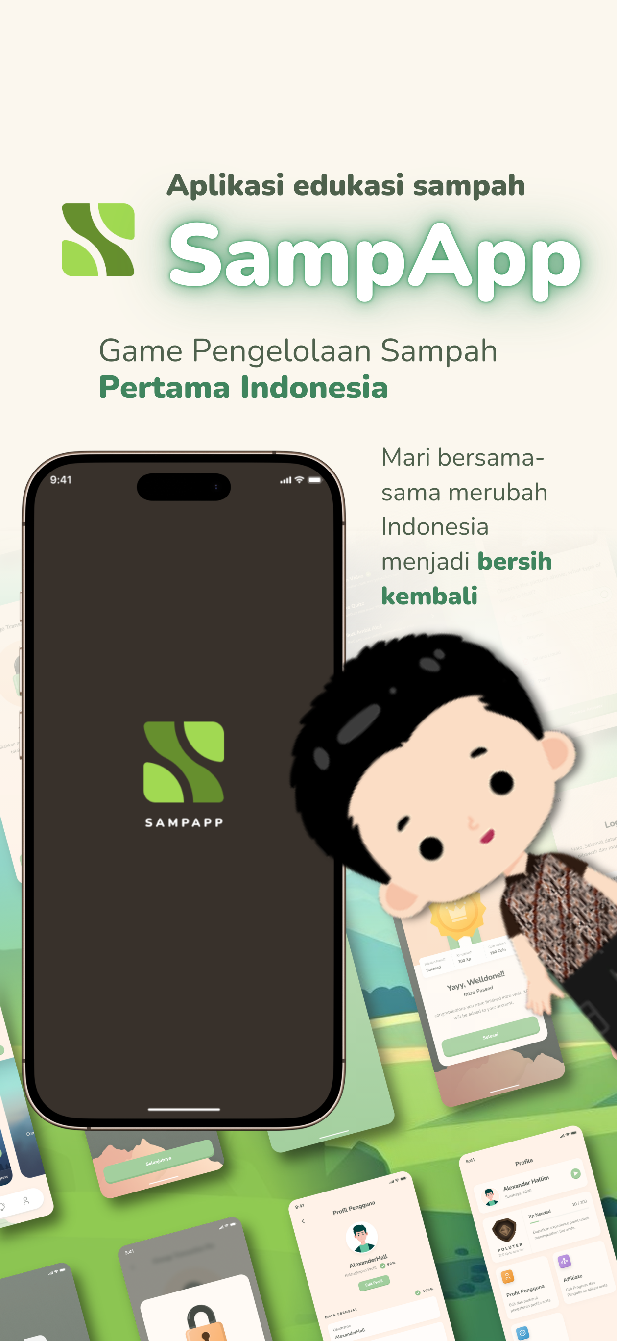 SampApp