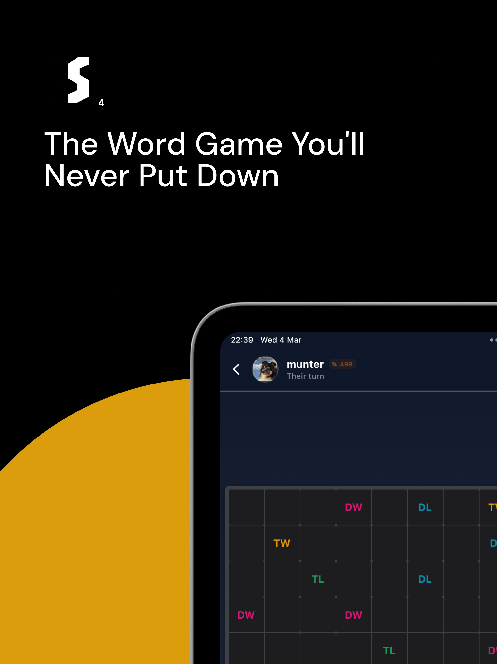 Serif - Word Battle