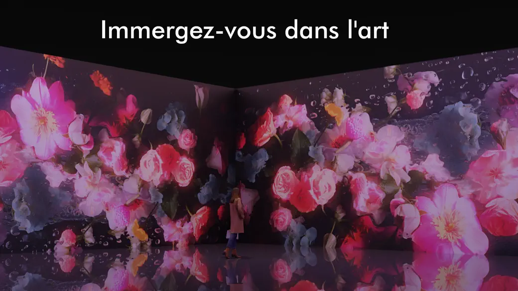 Screenshot #1 pour Mahou - Immersive Art Exhibits