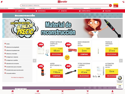 Broker Dental screenshot 11