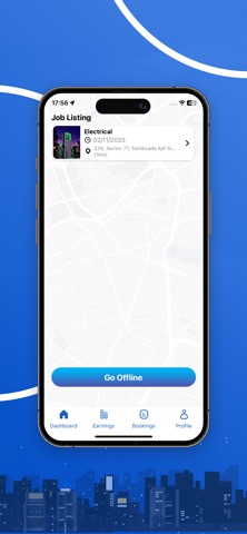 Go Rapid Service Provider Screenshot 4 of 7