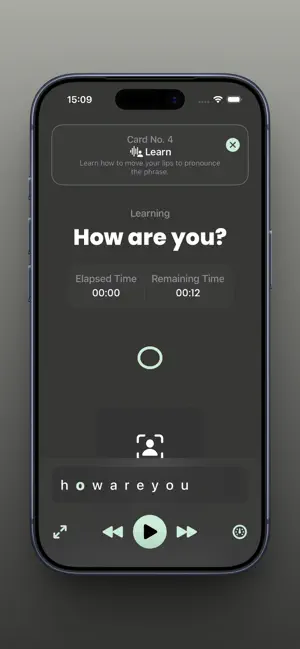 SpeechPath screenshot 3