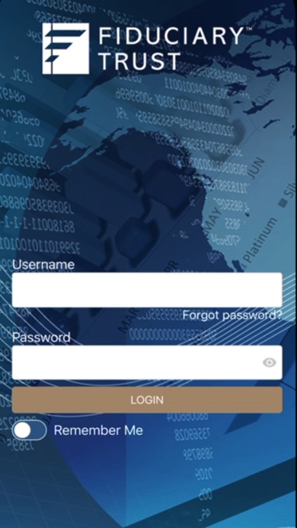Fiduciary Trust Account Access