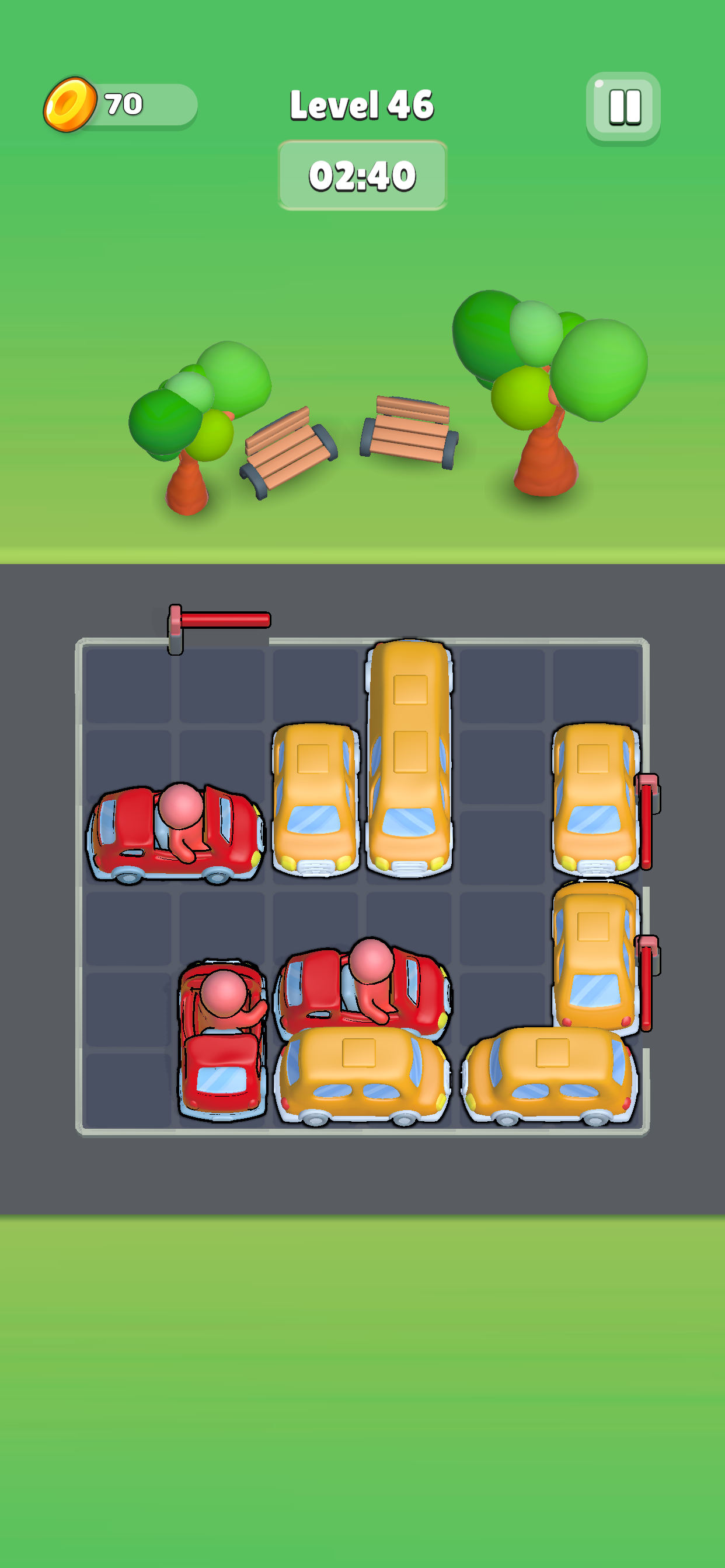 Car Jam Escape