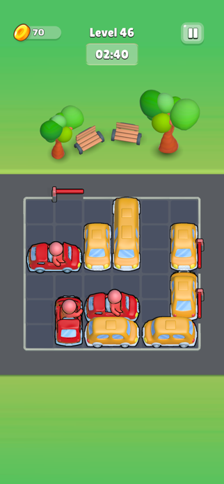 Car Jam Escape Screenshot 3 of 7