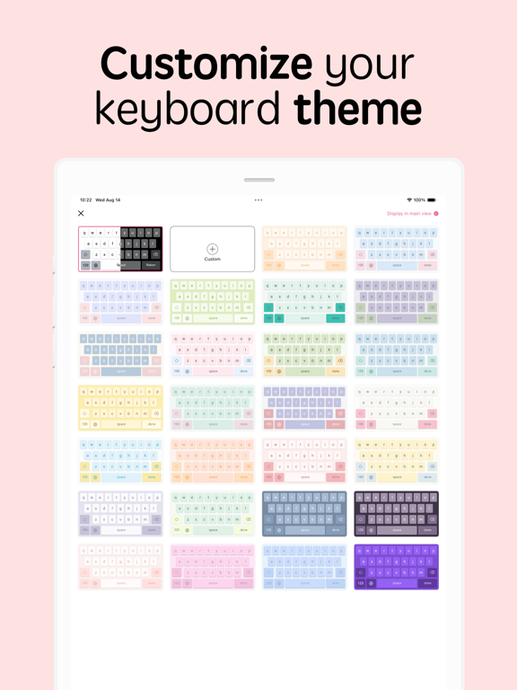 Fonts for iPhones iPad screenshot 5 - Utilities app