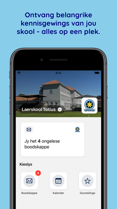 Laerskool Totius screenshot