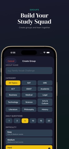 VocabDuel Screenshot 7 of 10