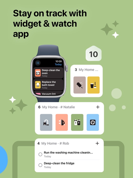 Cleaning Schedule: NeatNook screenshot-2