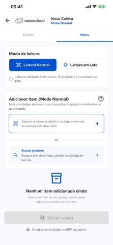 NexusCloud screenshot