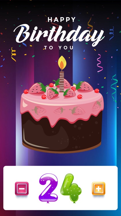 Cake DIY: Birthday Cake Maker