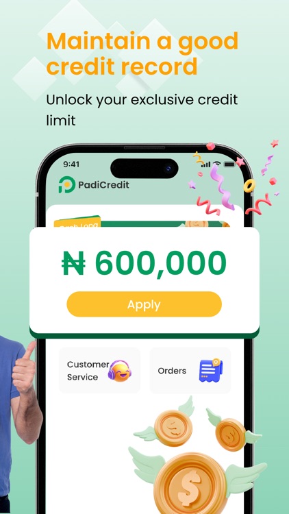 PadiCredit:Easy Credit Anytime