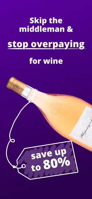 Winedrops Club screenshot 1