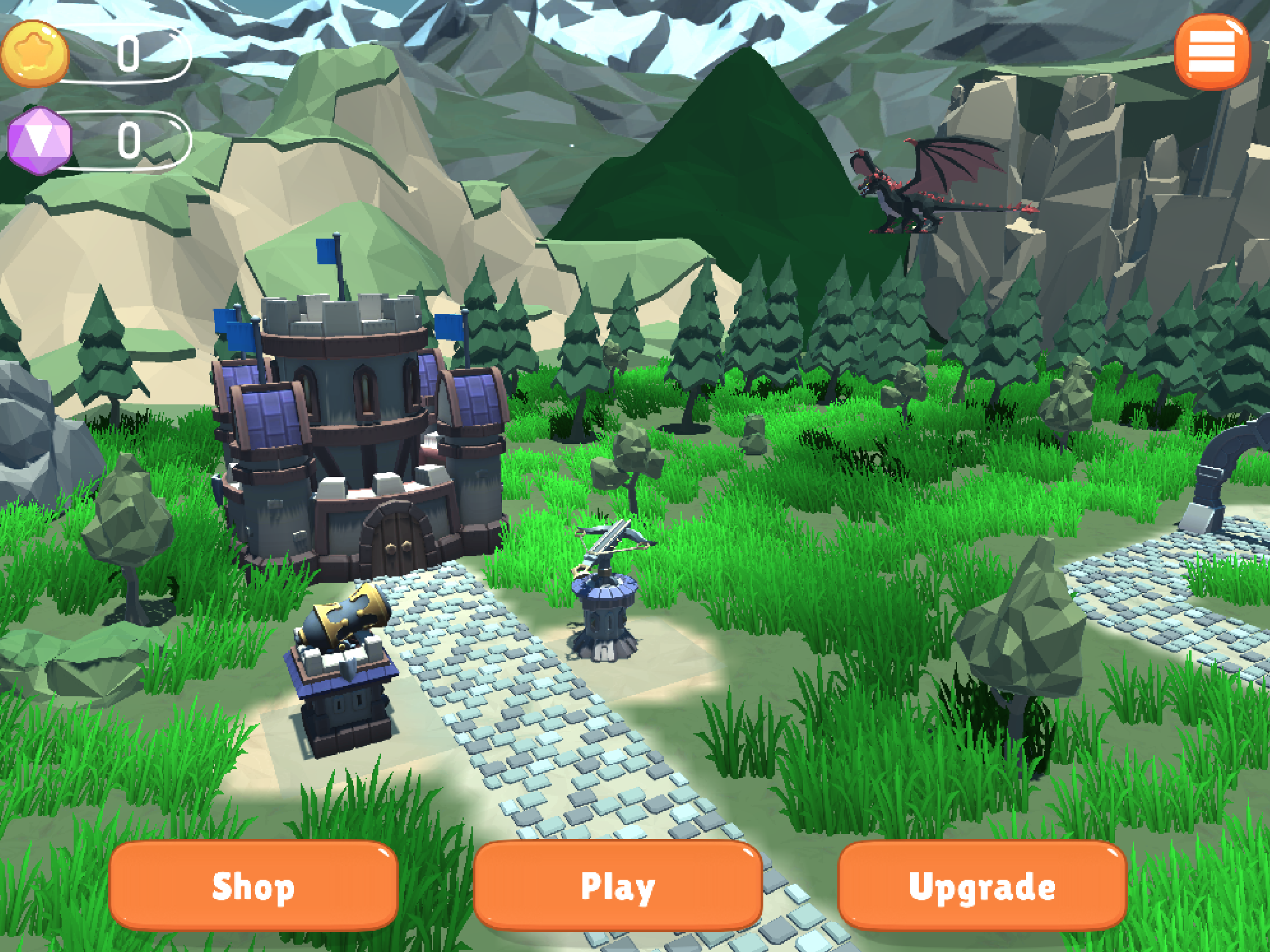 Tower Defence-3D