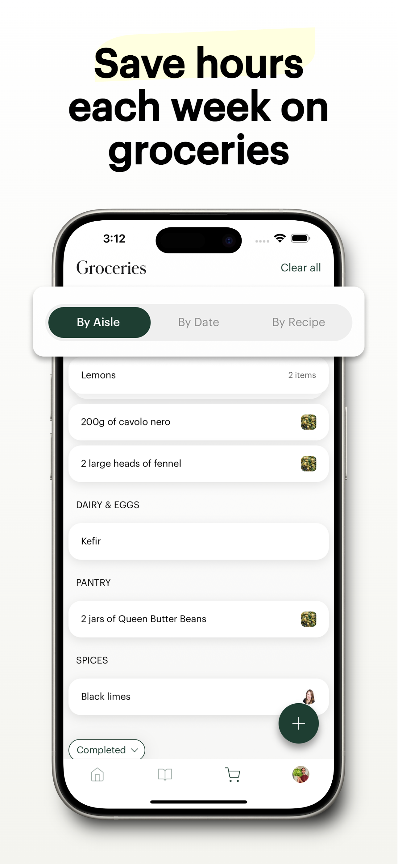 Deglaze: Cooking, Simplified