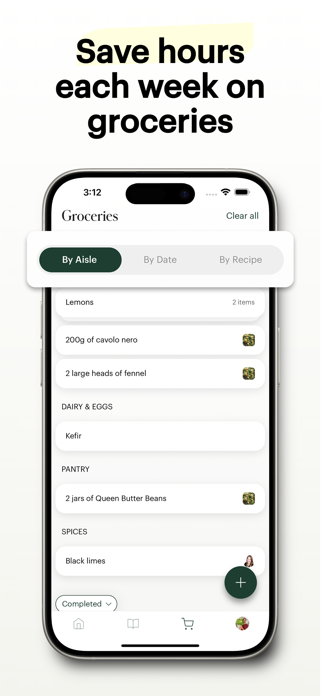 Deglaze: Cooking, Simplified Screenshot 5 of 10
