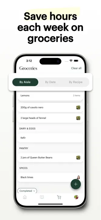 Deglaze: Screenshot 5 von 10