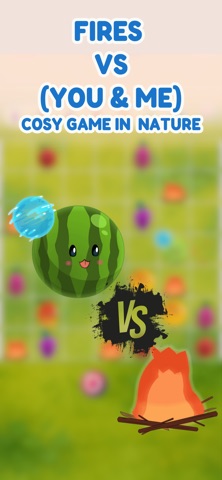 Cosy fruit: Cozy game Screenshot 3 of 9