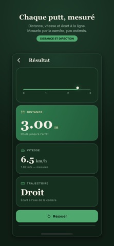 PuttVision by TisseraK screenshot 3