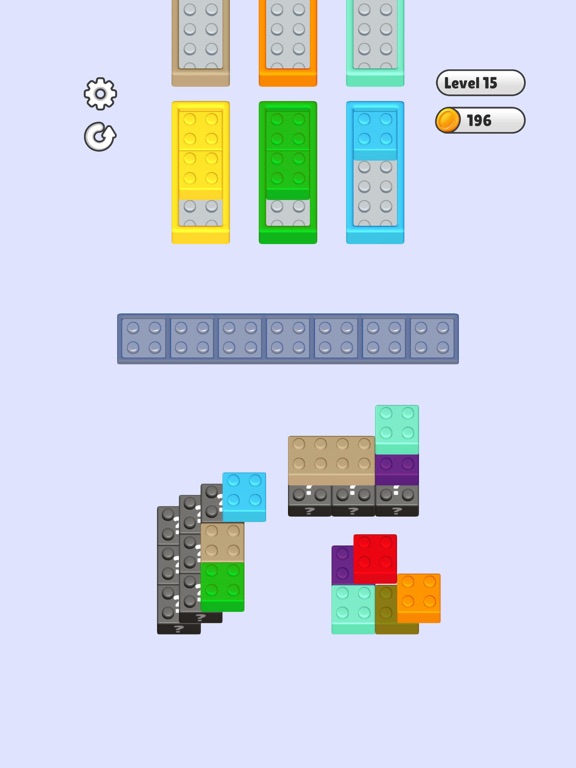 Screenshot #6 pour Brick Match!