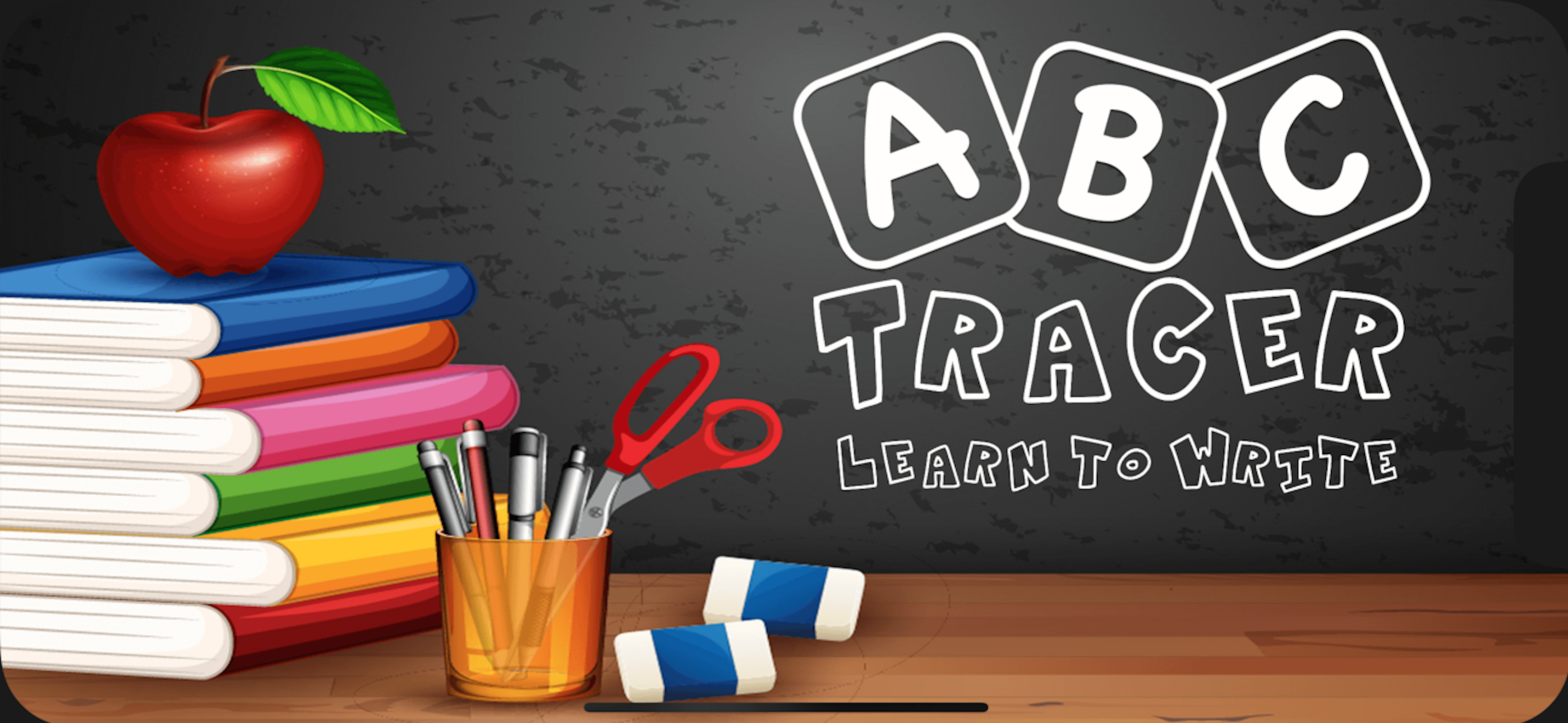 ABC Tracer- 123 Learn to Write