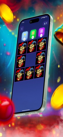 Joker stone gardens screenshot