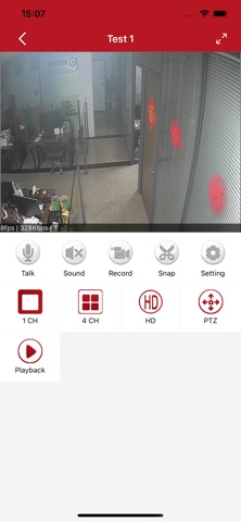 ThinkAI iPhone screenshot