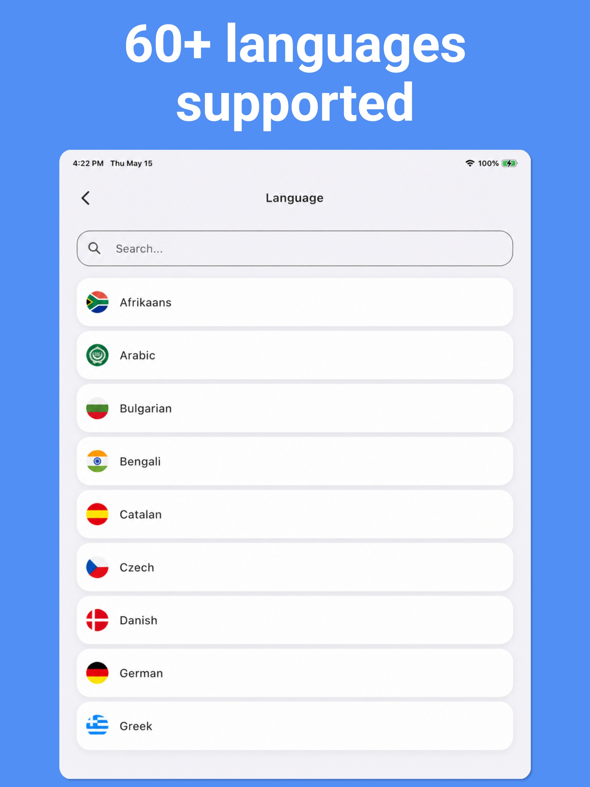 Slovenian Translator: Voice + screenshot 12