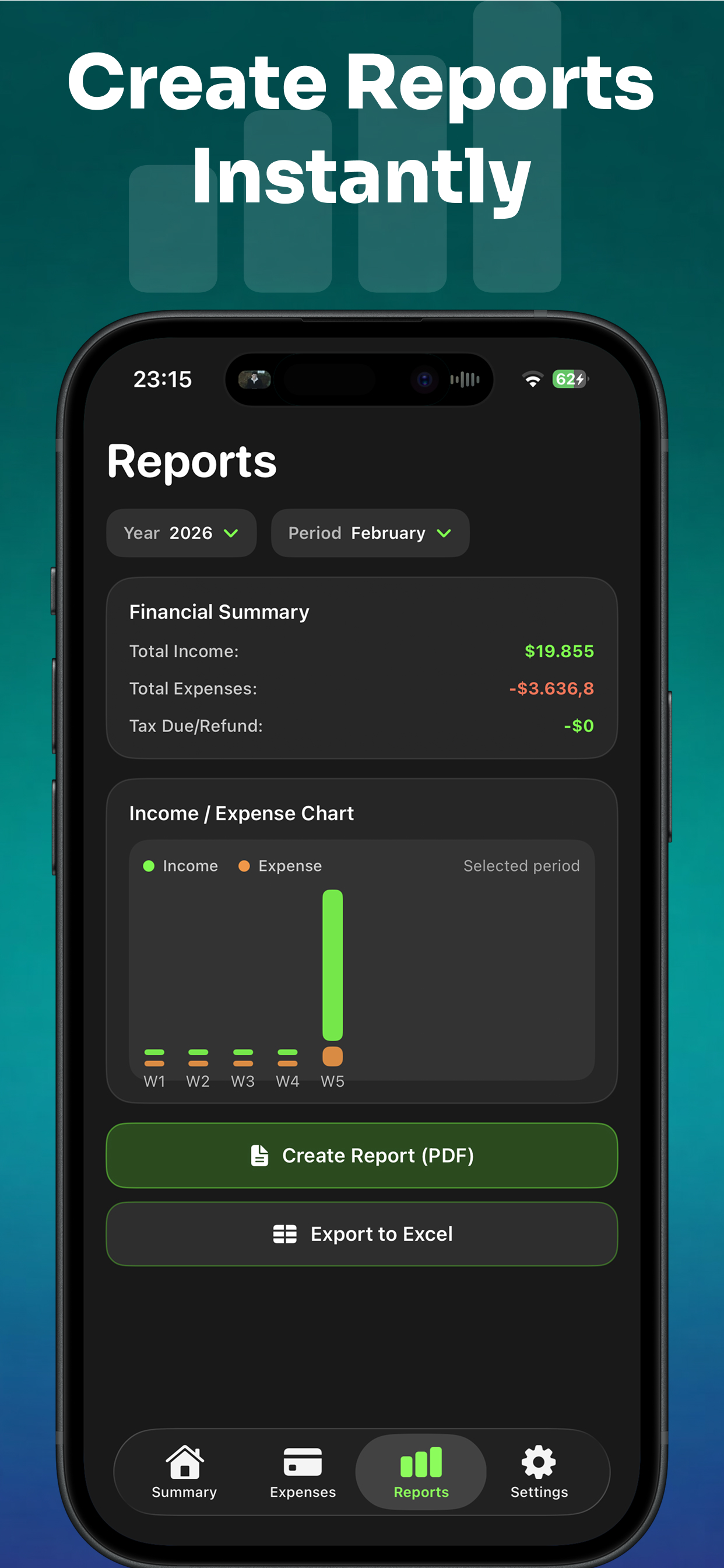 Tax-Invoice: Scan Receipts screenshot 5
