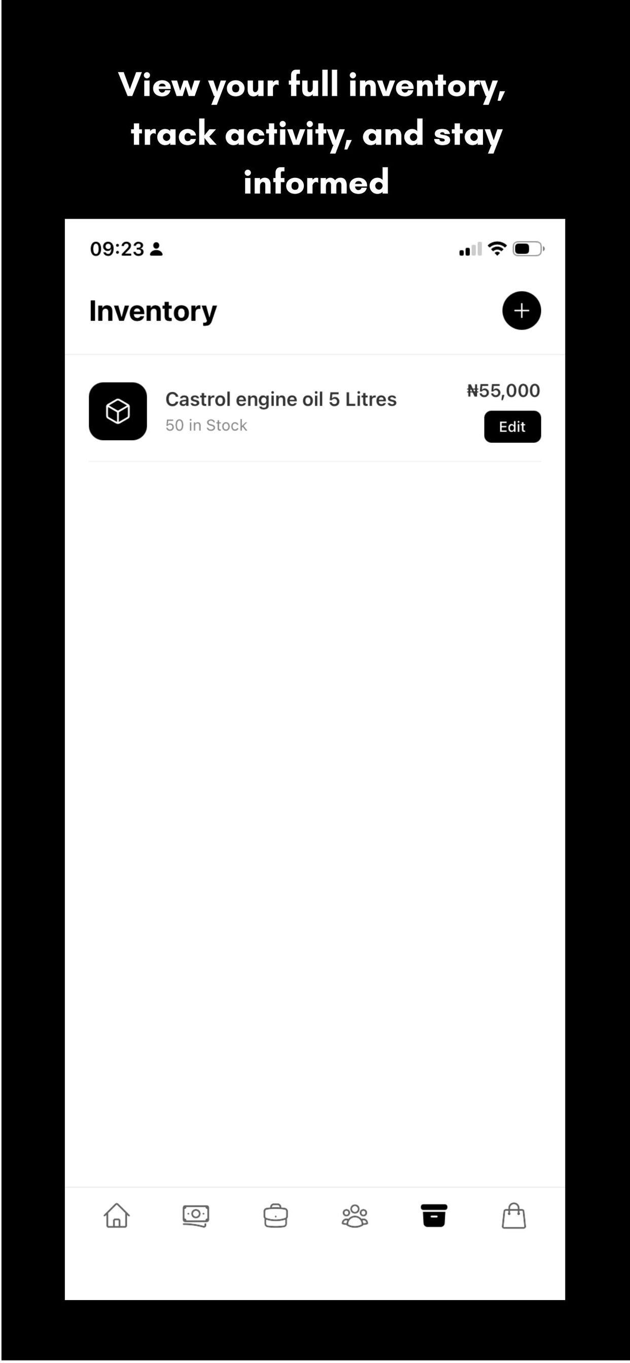 ABM TEK screenshot 6