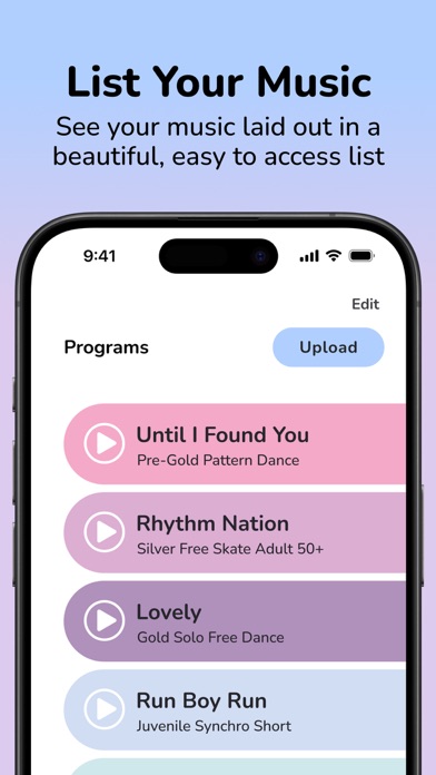 Screenshot #2 pour SkateLoops: MP3 Practice App