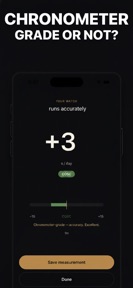 Precision Watch: Accuracy screenshot