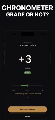 Precision Watch: Accuracy screenshot 3
