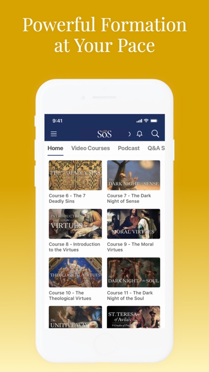 Science of Sainthood