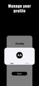 AEK FC Wallet screenshot