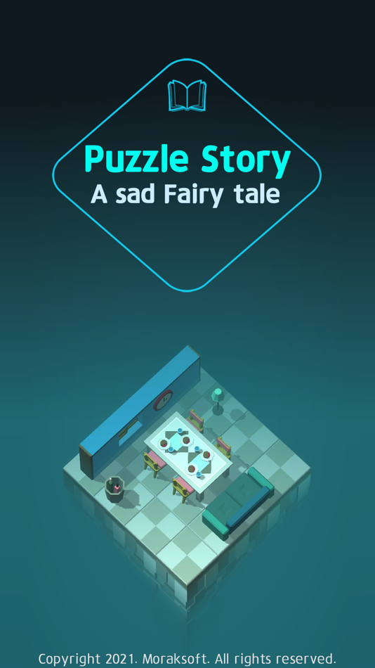 #9. Puzzle Story : Sad Fairy Tale (iOS) 게시자: JinSeung Park