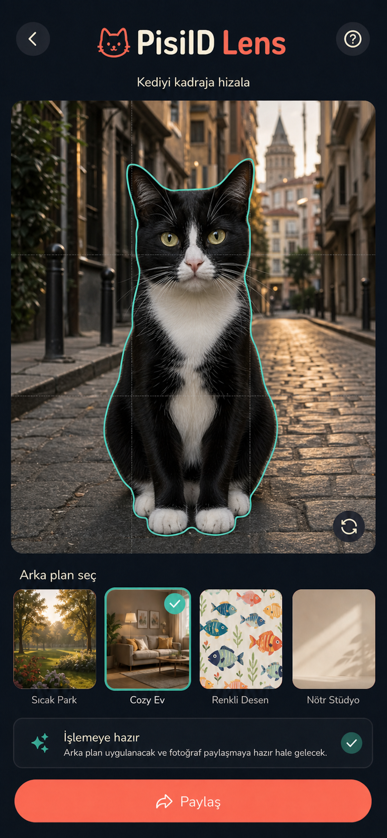 PisiID screenshot 3