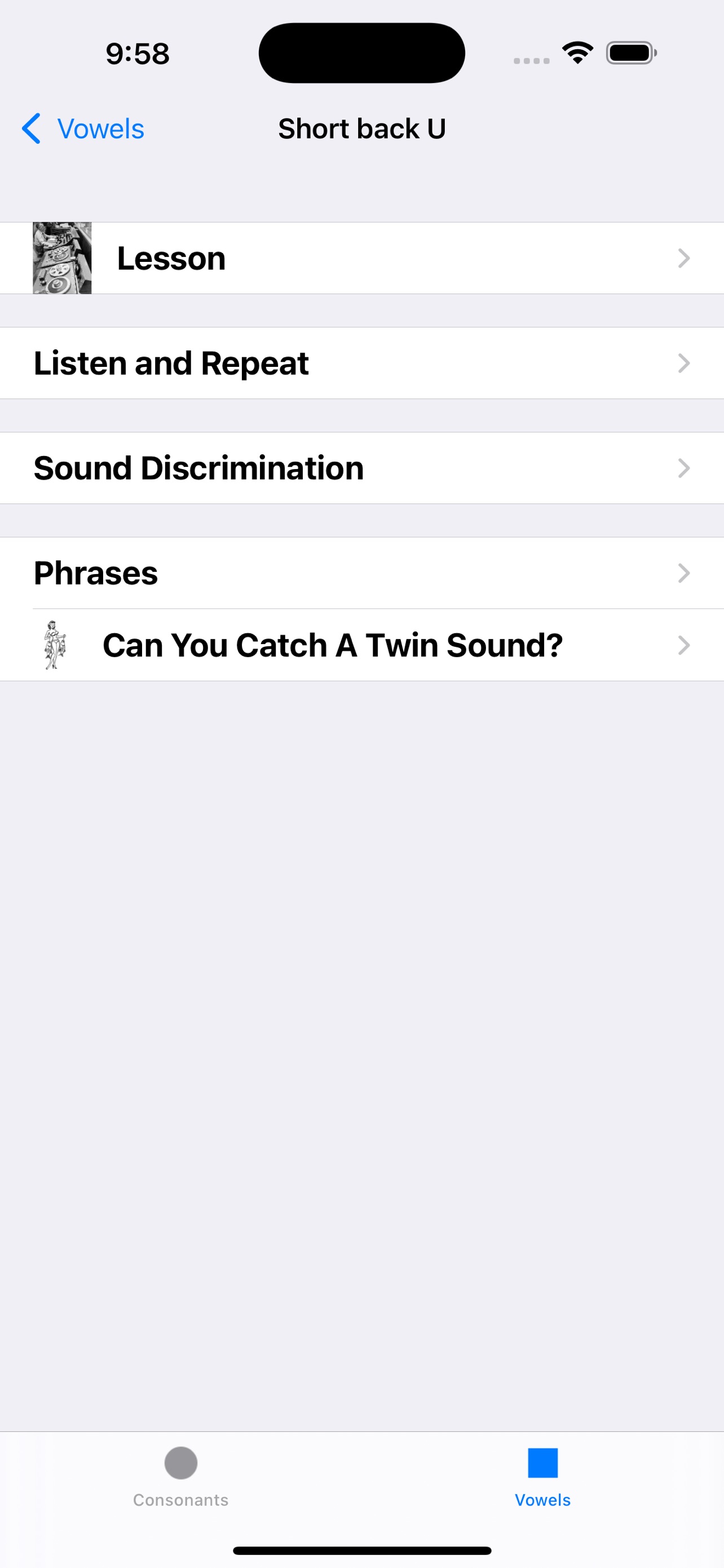 Screenshot 8 of American English for Indonesia